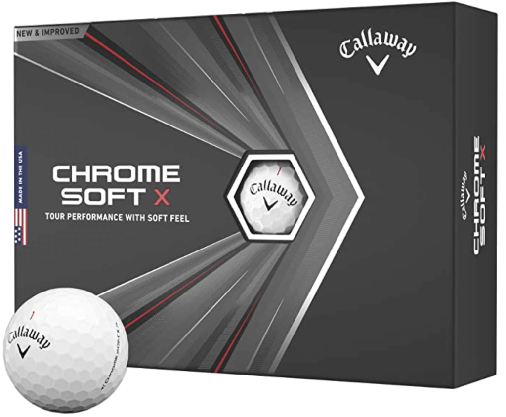 comprar-Callaway-Chrome-Soft