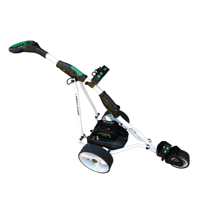 Carro-electrico-de-Golf-Pro-Kaddy-Modelo-D3B-GTX-con-bateria-Litio-18amp