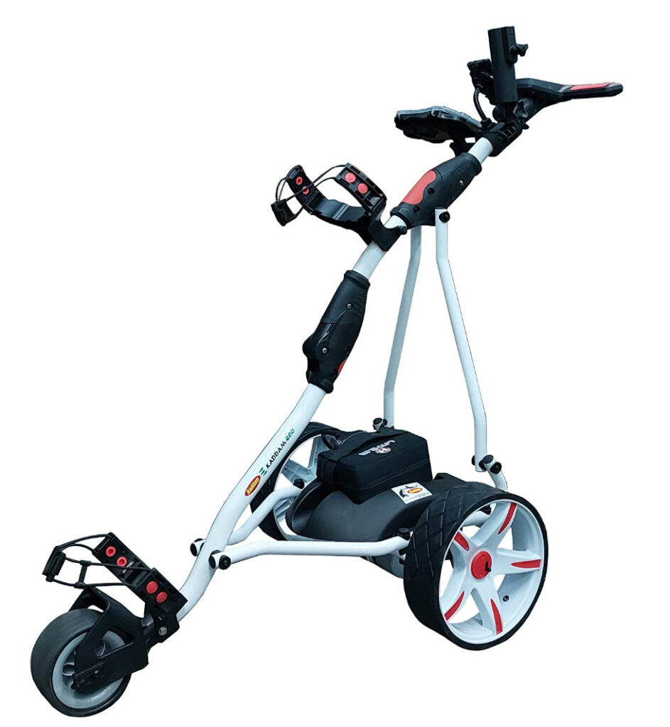 KADDAM ECO Carro de Golf eléctrico