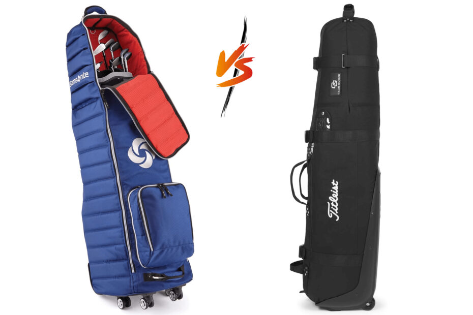 bolsas viaje palos de golf