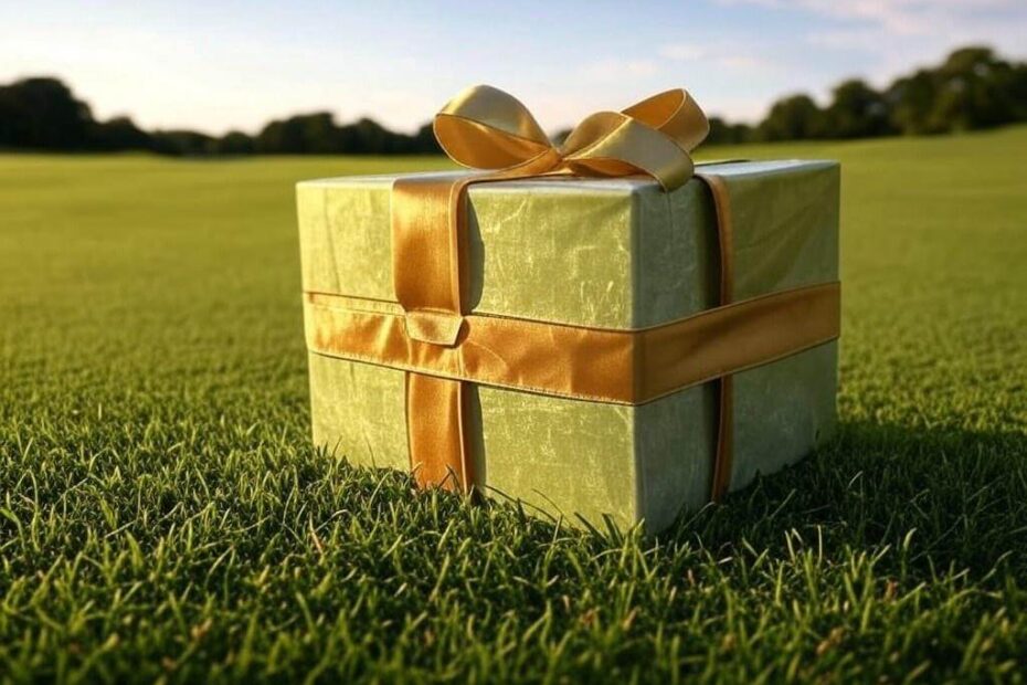 regalos accesorios de golf